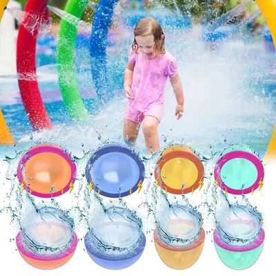 夏のシリコーン ゴムのおもちゃの屋外の子どもだましのおもちゃを水風船