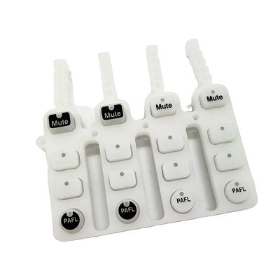 オーダーメイドモールドスプレー 油感 シリコンキー ゴムキーボード