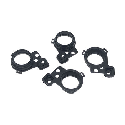 カスタマイズされた鋳造シリコンゴム部品,ガスケット,および他のシリコンゴム部品