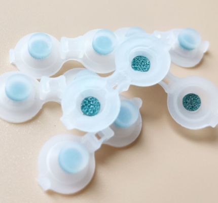 POSターミナルのための伝導性のシリコーン ゴム ボタン