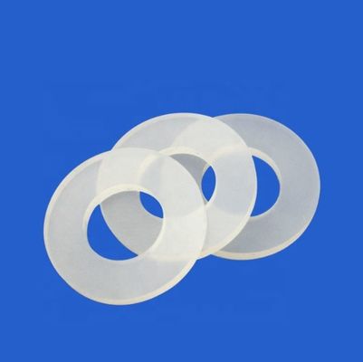 ODM 90の海岸Aの食品等級のシリコーンの平らなガスケット