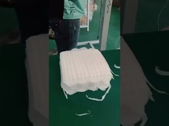 Factory manufacturing press film process