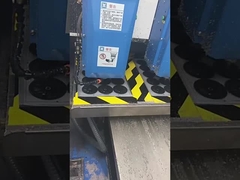 注文の表示保護ガラスのホーム・アプライアンスのコントロール パネルを印刷するスクリーン