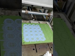 シリコン ブレスレット 腕帯 その他のシリコン 工芸品をカスタマイズ