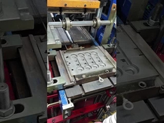 黒いシリコンゴムプラグとエンドキャップのカスタマイズされたシリコンゴムアクセサリー