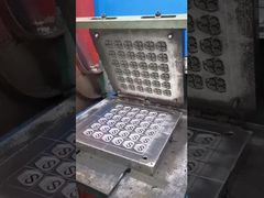 カスタマイズされた成形シリコーンゴムガスケットとシリコーンゴムプラグ