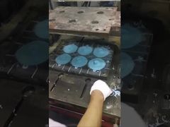 Watch: Ultrasonic Silicone Cleansing Beauty Brush,Silicone household items Showcase