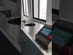 機械によるバリ取りと分離